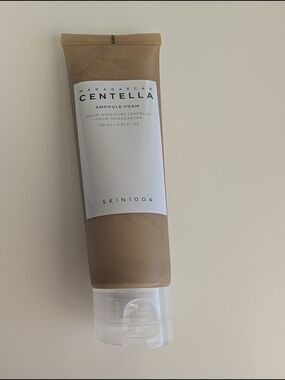 Madagascar Centella Ampoule Foam - Cream